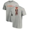 Trey Hill Backer T-Shirt - Ash