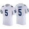 Trey Lance Legend Color Rush T-Shirt - White