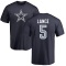 Trey Lance Name & Number T-Shirt - Navy