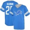 Trey Quinn Los Name & Number Game Day V-Neck T-Shirt - Blue