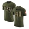 Trey Wolff Legend Salute to Service T-Shirt - Olive