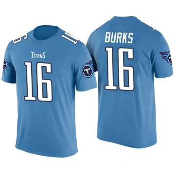 Treylon Burks Legend Color Rush T-Shirt - Blue