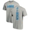 Trinity Benson Backer T-Shirt - Ash