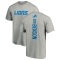 Trinity Benson Backer T-Shirt - Ash