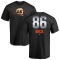 Tristan Beck Midnight Mascot T-Shirt - Black