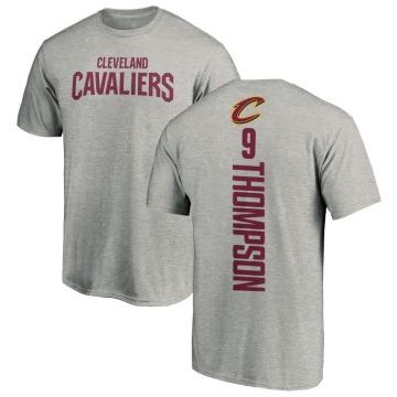 Tristan Thompson Backer T-Shirt - Ash