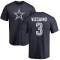 Tristan Vizcaino Name & Number T-Shirt - Navy
