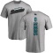 Tristen Robins Backer T-Shirt - Ash