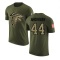 Troy Andersen Legend Salute to Service T-Shirt - Olive
