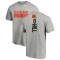 Trysten Hill Backer T-Shirt - Ash