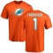 Tua Tagovailoa Name & Number T-Shirt - Orange