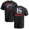 Tucker Barnhart Midnight Mascot T-Shirt - Black