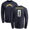 Tuli Tuipulotu Name & Number T-Shirt - - Navy
