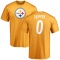 Tuzar Skipper Name & Number T-Shirt - Gold