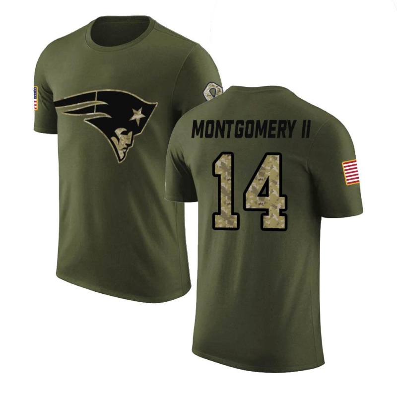 salute to service cowboys shirt