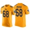 Ty Nsekhe Legend Color Rush T-Shirt - Yellow