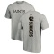Ty Summers Backer T-Shirt - Ash