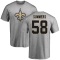 Ty Summers Name & Number T-Shirt - Ash