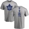 Ty Voit Backer T-Shirt - Ash