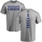 Ty Young Backer T-Shirt - Ash