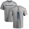 Tyjon Lindsey Backer T-Shirt - Ash