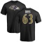 Tykeem Doss Name & Number T-Shirt - Black