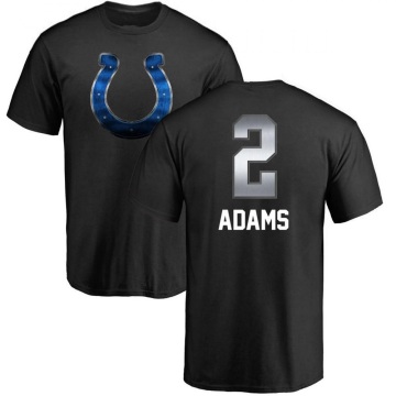 Tyler Adams Midnight Mascot T-Shirt - Black