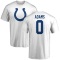 Tyler Adams Name & Number T-Shirt - White