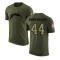 Tyler Baker-Williams Legend Salute to Service T-Shirt - Olive