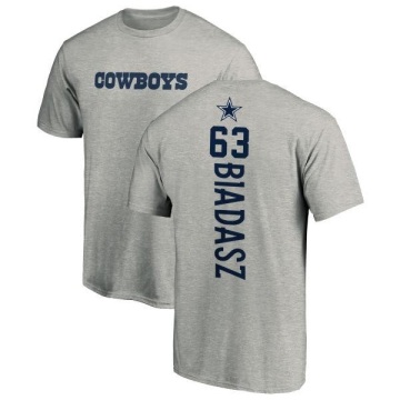 Tyler Biadasz Backer T-Shirt - Ash