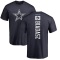 Tyler Biadasz Backer T-Shirt - Navy