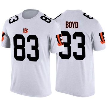 Tyler Boyd Legend Color Rush T-Shirt - White