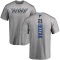 Tyler Bozak Backer T-Shirt - Ash