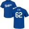 Tyler Cyr Name & Number T-Shirt - Royal