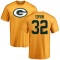 Tyler Ervin Name & Number T-Shirt - Gold