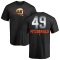Tyler Fitzgerald Midnight Mascot T-Shirt - Black