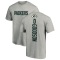 Tyler Goodson Backer T-Shirt - Ash