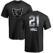 Tyler Hall Midnight Mascot T-Shirt - Black