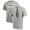 Tyler Lacy Backer T-Shirt - Ash