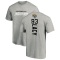 Tyler Lacy Backer T-Shirt - Ash