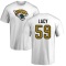 Tyler Lacy Name & Number T-Shirt - White