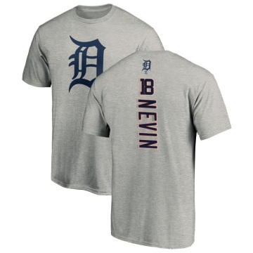 Tyler Nevin Backer T-Shirt - Ash