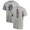 Tyler Nevin Backer T-Shirt - Ash