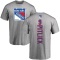 Tyler Pitlick Backer T-Shirt - Ash