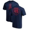 Tyler Skaggs RBI T-Shirt - Navy