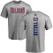 Tyler Tullio Backer T-Shirt - Ash