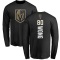 Tyler Wong Backer T-Shirt - Black