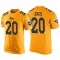 Tyon Davis Legend Color Rush T-Shirt - Yellow