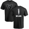 Tyree Wilson Midnight Mascot T-Shirt - Black