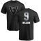 Tyree Wilson Midnight Mascot T-Shirt - Black
